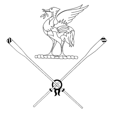 mersey rowing club logo