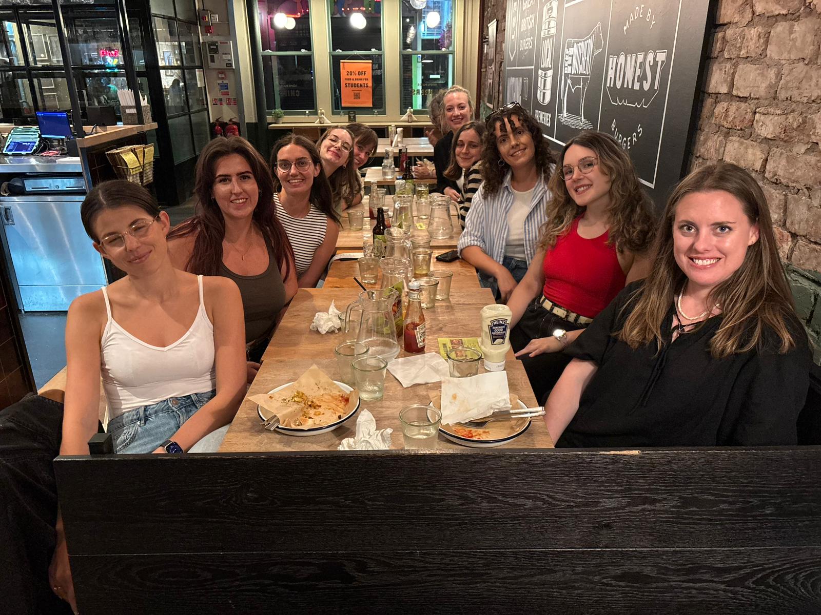 womens squad liverpool