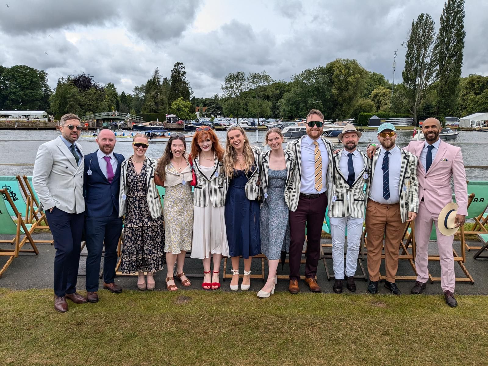 Mersey Rowing Club Hit Henley Royal Regatta 2025