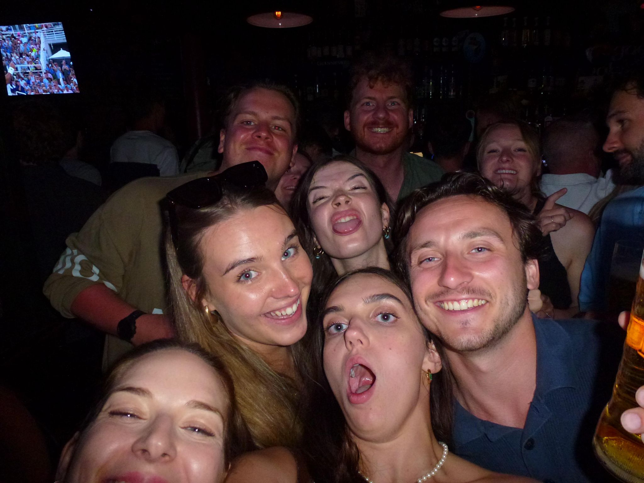 How to Make Friends in Liverpool