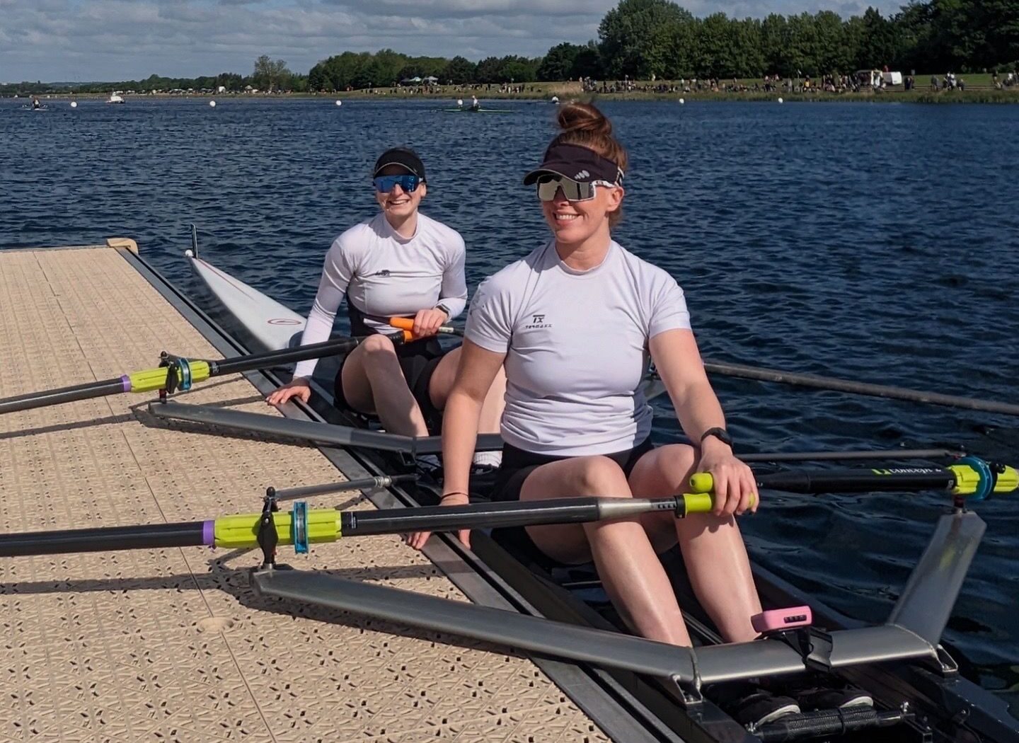 Mersey Hit Wallingford Regatta 2025