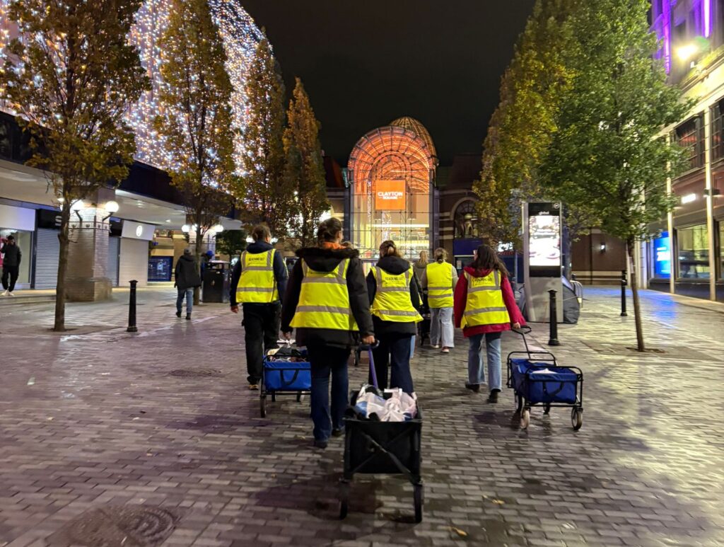mersey rowing club supports reaching out liverpool